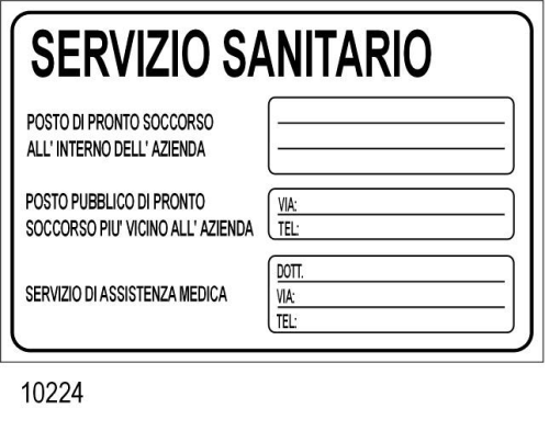Servizio sanitario