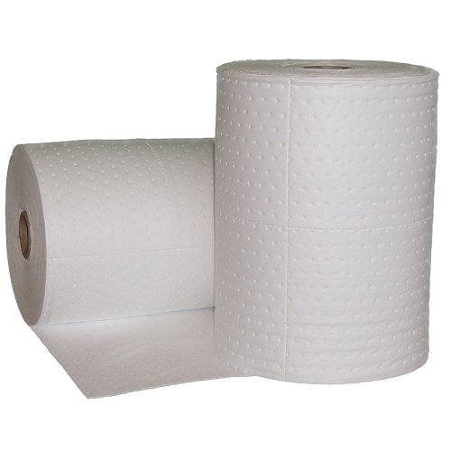 Rotoli assorbenti solo olio fine fiber
