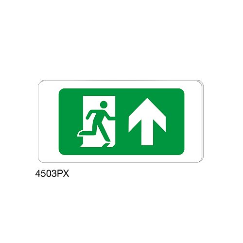 Uscita di emergenza avanti