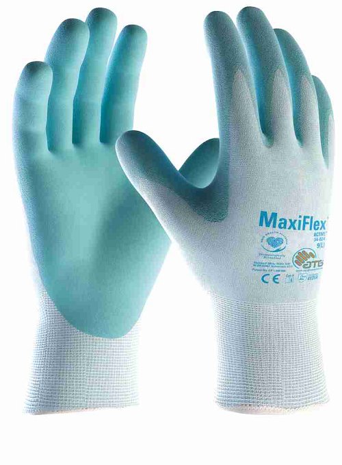 Guanti ATG MAXIFLEX ACTIVE Rivestimento palmo - Taglia L