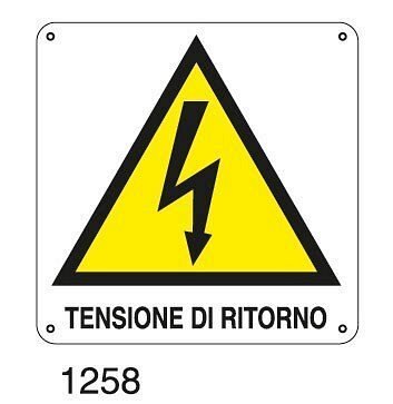 Tensione di ritorno