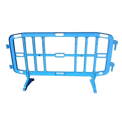Transenna in plastica 200x102 cm - Blu - 1 pz