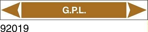 GPL - etichetta