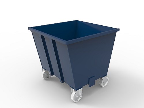 Contenitore Ribaltabile - Portata Lt 300