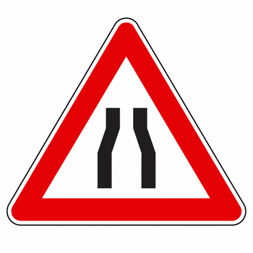Strettoia simmetrica - C - Ferro CL.2 120cm
