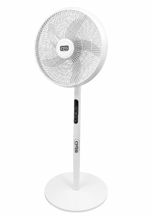 Mistral Solare - Ventilatore a Piantana DC e Solare