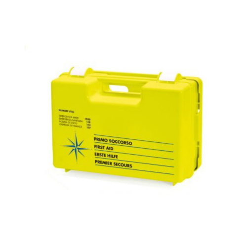 NAUTIC KIT PLUS - VALIGETTA NAUTICA ENTRO 12 MIGLIA