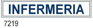 Infermeria all. 400x80 mm