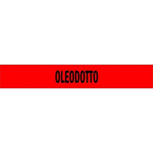 Nastro per Segnalazione, Protezione e Localizzazione - OLEODOTTO