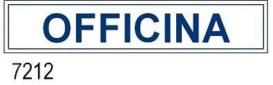 Officina all. 400x80 mm