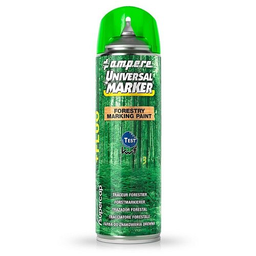 Tracciatore forestale UNIVERSAL MARKER - Verde Fluo - 1 Bomboletta