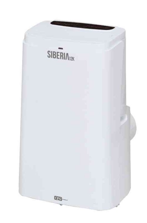 Siberia 12K - Condizionatore d'Aria 12.000 BTU