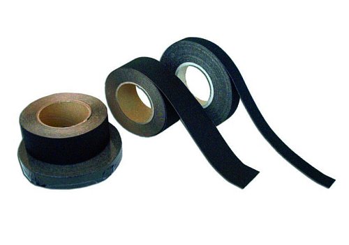 Nastro Antisdrucciolo NERO mm 25x18 mt.