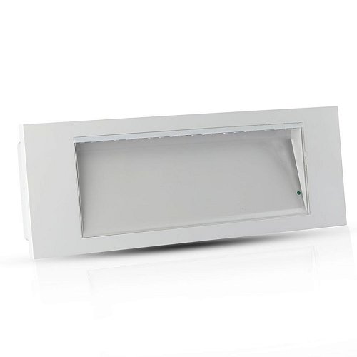 V-TAC PRO Lampada LED Chip Samsung di Emergenza 3,8W 20LED