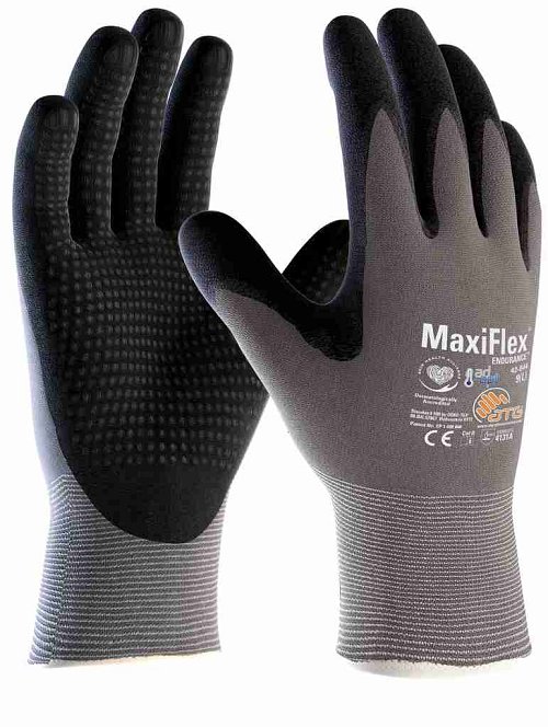Guanti ATG MAXIFLEX ENDURANCE Rivestimento palmo