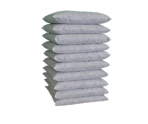 CUSCINI A FIBRA ASSORBENTE UNIVERSALI 45x45 cm conf. 10 pz