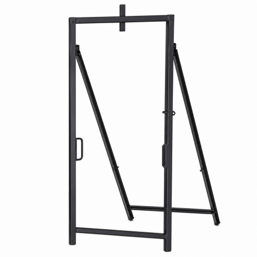 Cavalletto per Targhe 90×135 Conforme NCDS