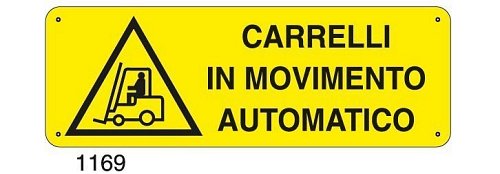 Carrelli in movimento automatico