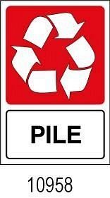 Pile - Alluminio
