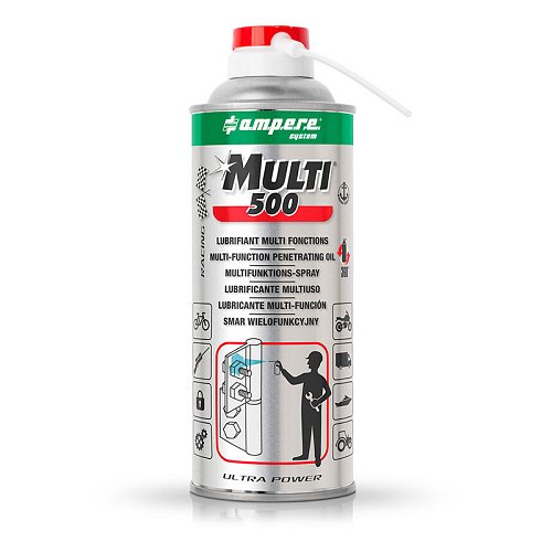 Lubrificante Multi-Funzione – MULTI 500® - 400 ml