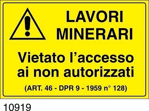 Lavori Minerari