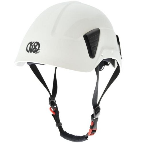 Casco dielettrico per lavori in quota Ampere Kong - Isolamento elettrico 1000V