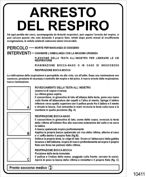Arresto del respiro