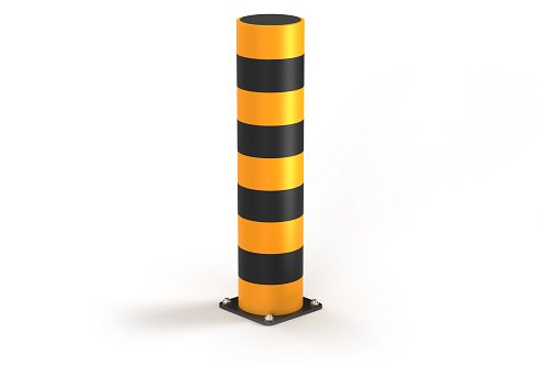 Rack Bollard Strong - Dissuasore