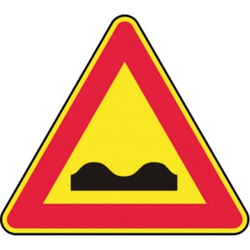 Strada deformata