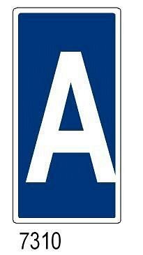 A - Lettera