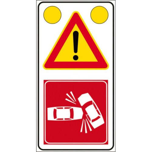 Incidente - A - Alluminio CL.2 60x120 cm
