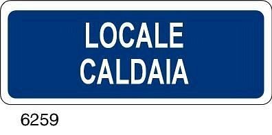 Locale caldaia conf. 10pz