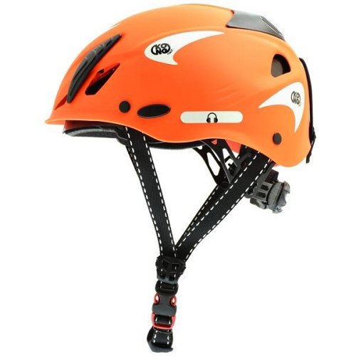 Casco per lavori in quota Mouse Work Kong - Arancione