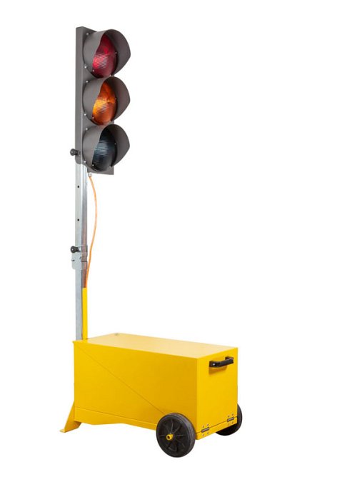 Semaforo mobile LED SL19