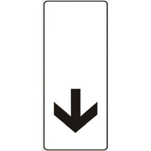 Fine - B - Alluminio CL.1 15x35 cm
