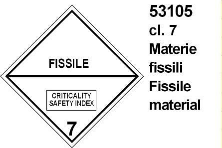 Materie Fissili cl. 7