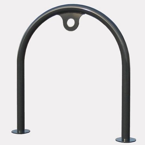 PORTABICI FRICK - GRIGIO RAL 7016