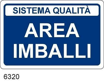 Area Imballi