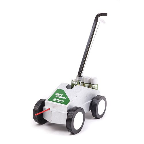 Macchinetta Traccialinee per campi sportivi – SPORT STRIPER®