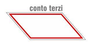 Contrassegni per veicoli conto terzi