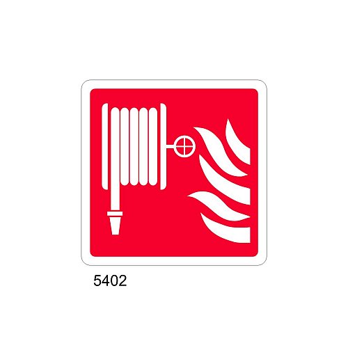 Lancia antincendio naspo