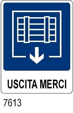 Uscita Merci