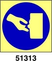 Switch off when not in use - spegnere quando non in uso - A - ADL 100x100 mm