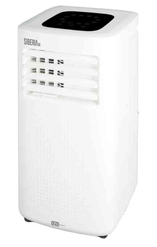 Siberia 9K - Condizionatore d'Aria 9.000 BTU