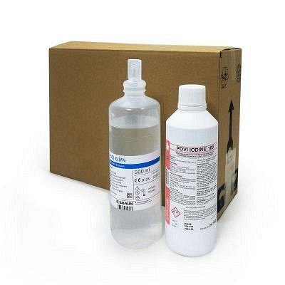 Corrosivo - B - 125x175 mm - 10 etichette