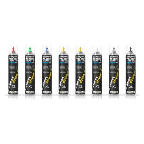 Vernice traccialinee TRAFFIC EXTRA PAINT XL®