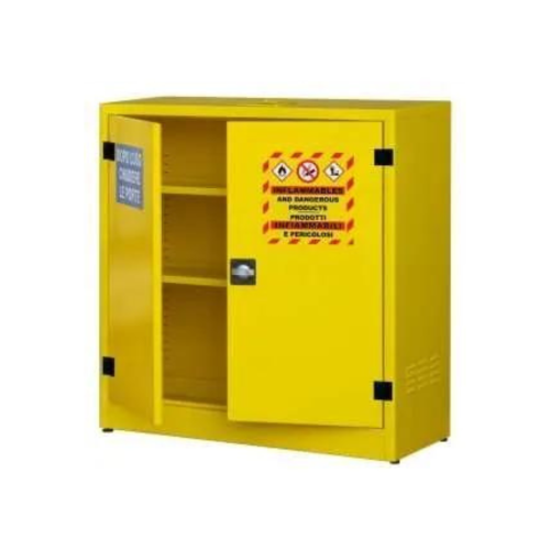 Armadio liquidi infiammabili componibile 1075x500x1100 mm
