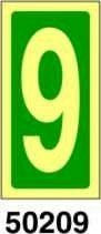 9 - Nove - C - PVL 250x500 mm