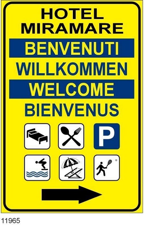 Benvenuti - Hotel Miramare