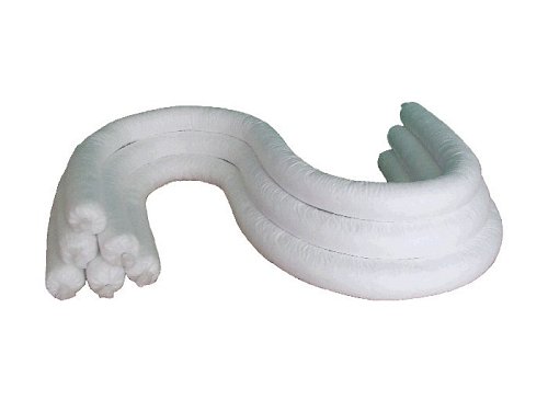 Manicotti solo olio - Ø 8 x 240 cm. Conf. 12 pz